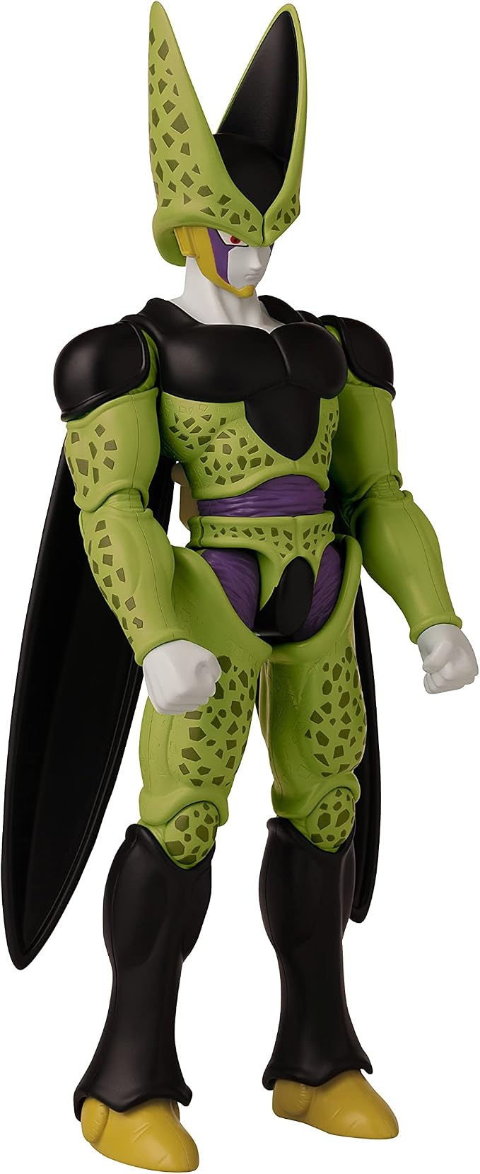 Bandai Namco - Dragon Ball Super - Cell Final Form, Limit Breaker 12" Action Figure