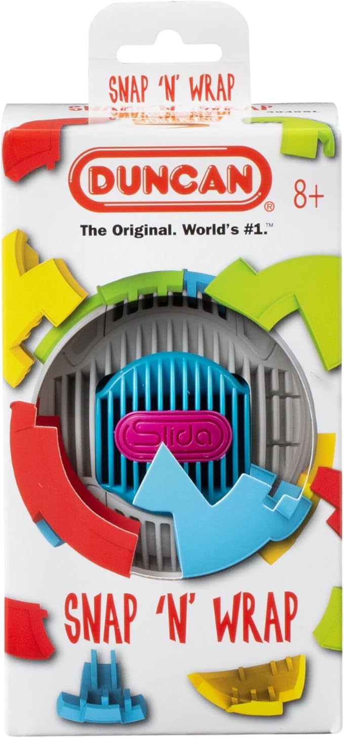 Duncan Slida Snap 'N Wrap Puzzle