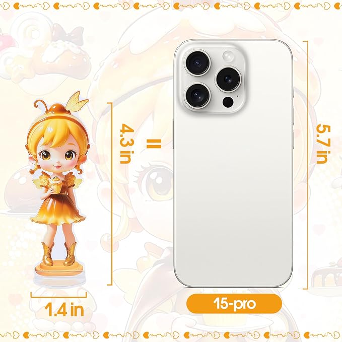 PainZieteg Magnetic Dress Up Dolls,Paper Dolls for Girls, Kids DIY Princess Magnetic Dress-Up Doll for Girl Birthday (Pudding Elf)
