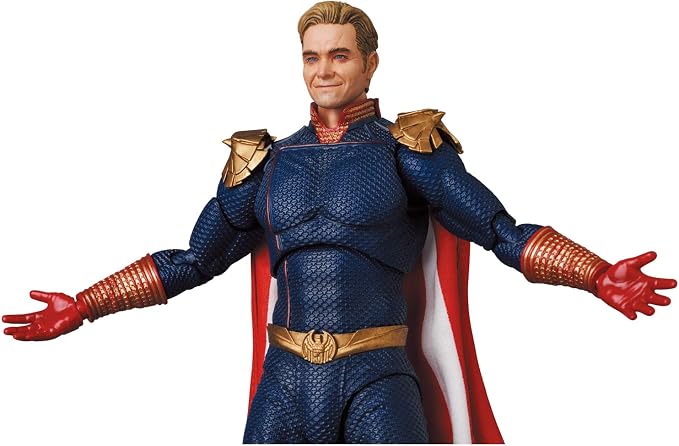 Medicom Toy MAFEX The Boys Homelander