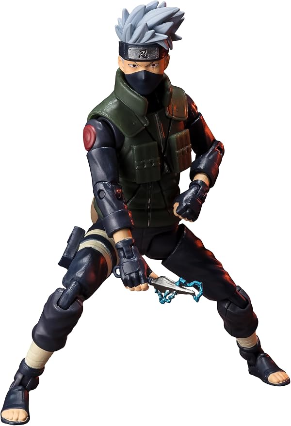 Ultimate Legends - Naruto - Kakashi Hatake (Fourth Great Ninja War) 5" Action Figure