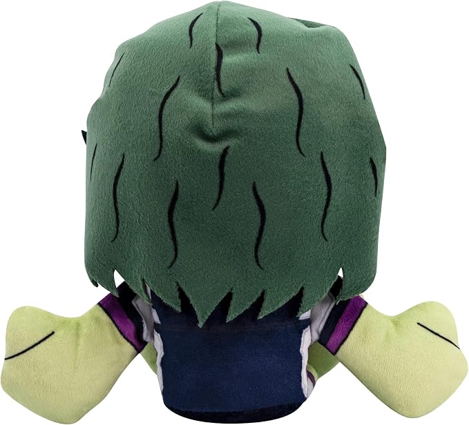 Bleacher Creatures Marvel She Hulk 8" Kuricha Sitting Plush- Soft Chibi Inspired Toy