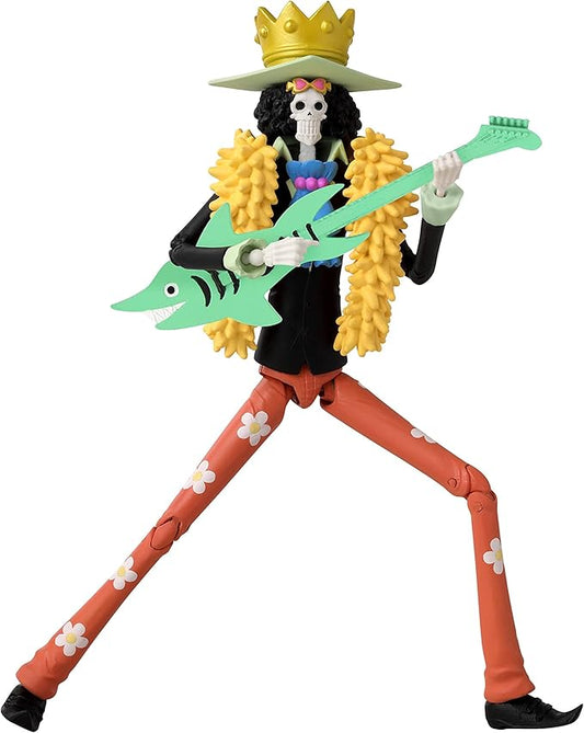 ANIME HEROES - One Piece - Brook Action Figure