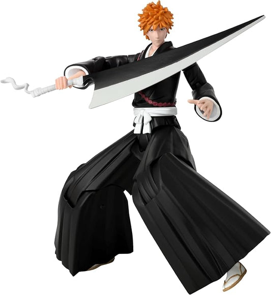 ANIME HEROES - Bleach - Kurosaki Ichigo Action Figure