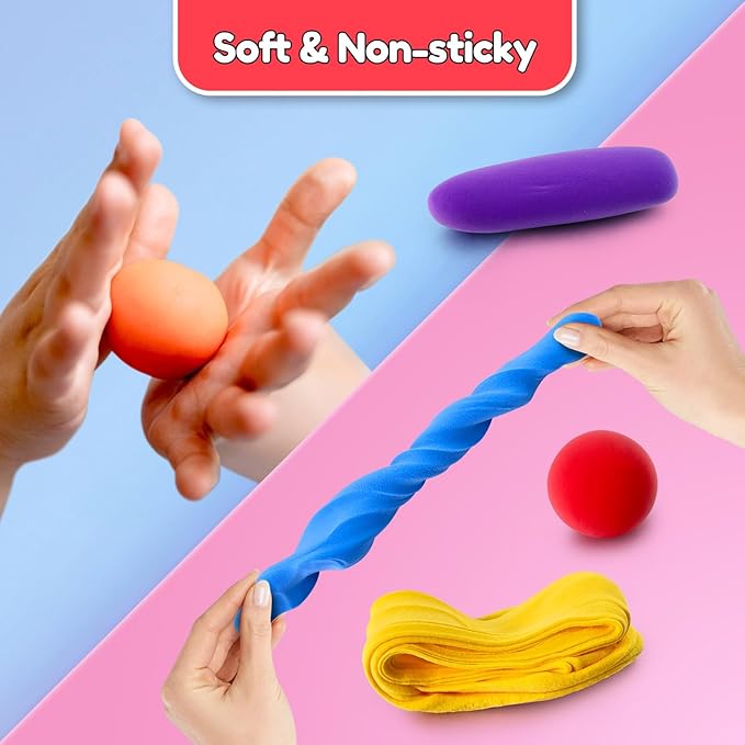 Air Dry Clay 170 Colors, Modeling Clay for Kids, DIY Molding Magic Toy with Tools, Gift for Kids Boys Girls
