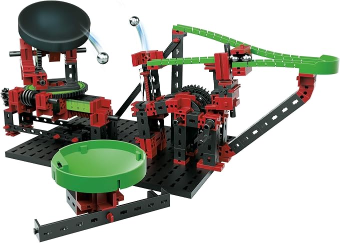 Fischertechnik Dynamic XM Construction Set, Multi,