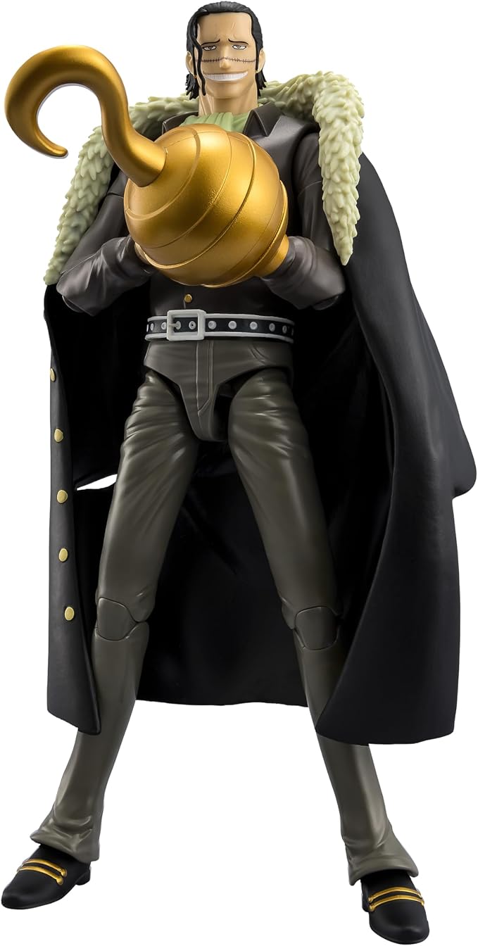 ANIME HEROES - One Piece - Crocodile Action Figure