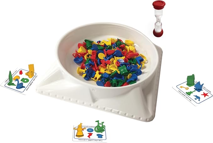 Briarpatch University Games I Spy Dig in Game, Grades K+ (UG-06101)