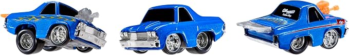 CarTuned Custom Shop - Series 3-1986 Chevy El Camino (Mild/Pro Street)
