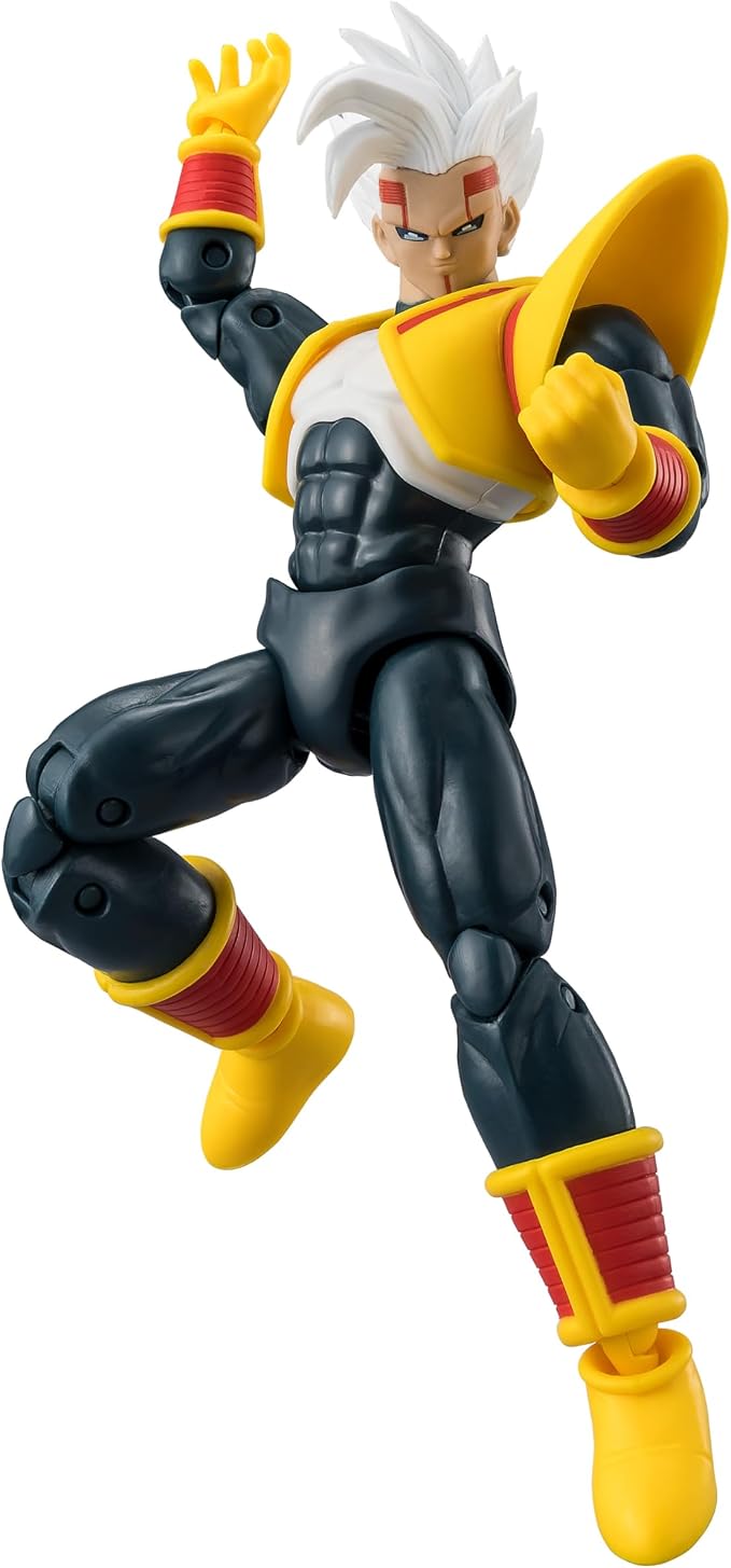 Dragon Ball Super - Dragon Stars - Super Baby 2, 6.5" Action Figure