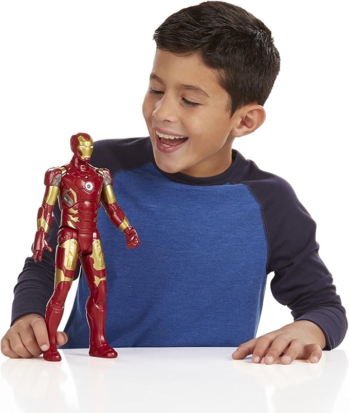 Hasbro Avengers Iron Man Electronic Figure