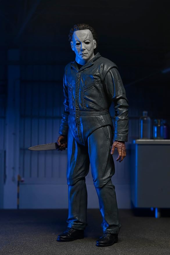 NECA - Halloween 6: Curse of Michael Myers - 7" Scale Action Figure - Ultimate Michael Myers