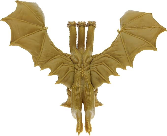 BANDAI - Movie Monster Series - King Ghidorah 2019