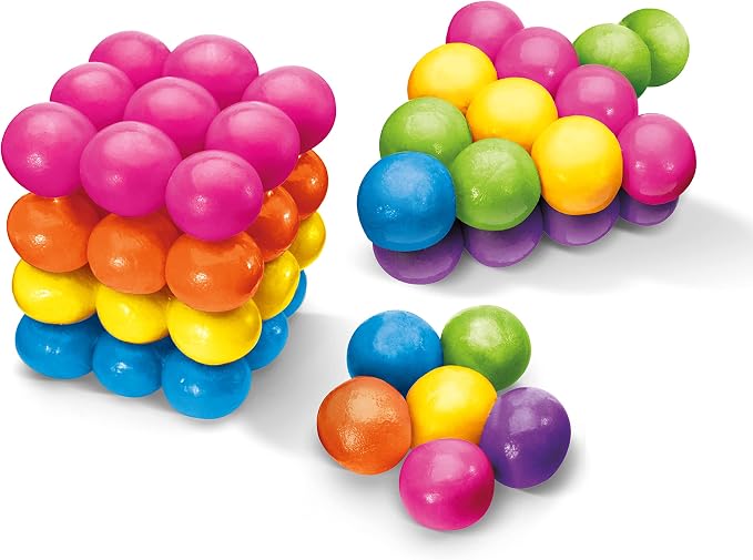 CRA-Z-Crackle Clay Pop-Mazing Super Sensory Activity Kit for Ages 6 and Up