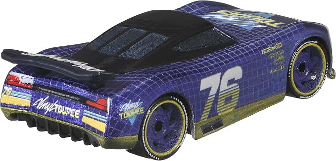 Disney Cars Toys Will Rusch, Miniature, Collectible Racecar Automobile Toys Based on Cars Movies, for Kids Age 3 and Older