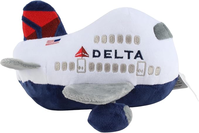 Delta Plush Toy