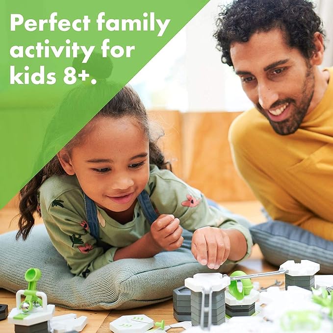 Ravensburger GraviTrax: Loop Accessory | Marble Run & STEM Toy for Boys & Girls Ages 8 & Up | Accessory for 2019 Toy of The Year Finalist