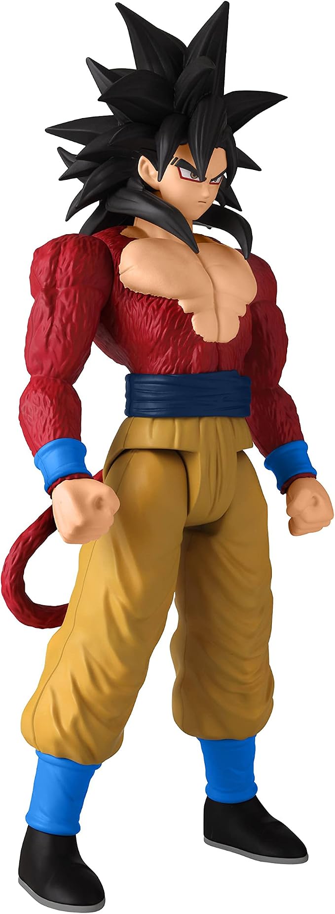 Bandai Namco - Dragon Ball Super - Super Saiyan 4 Goku, Limit Breaker 12" Action Figure
