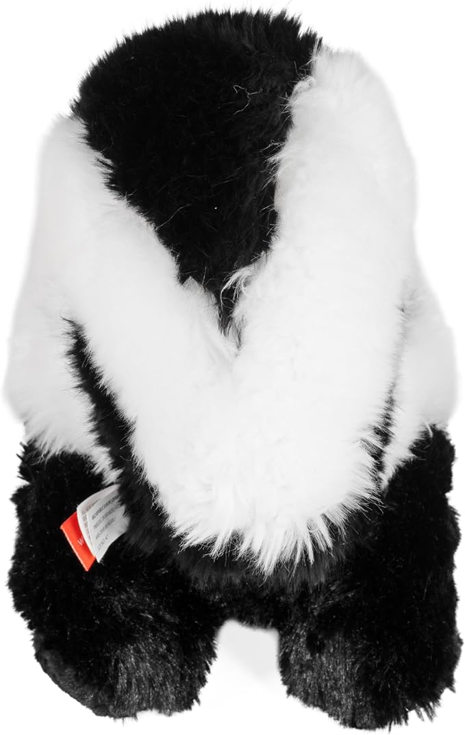 Wild Republic Skunk Plush, Stuffed Animal, Plush Toy, Gifts for Kids, Cuddlekins 12 Inches