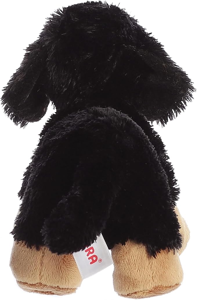 Aurora® Adorable Flopsie™ Sausage Too™ Stuffed Animal - Used to Create Imaginative Play Adventures - Perfect for Birthdays, Kids and Adults, All Ages - Brown 12 Inches