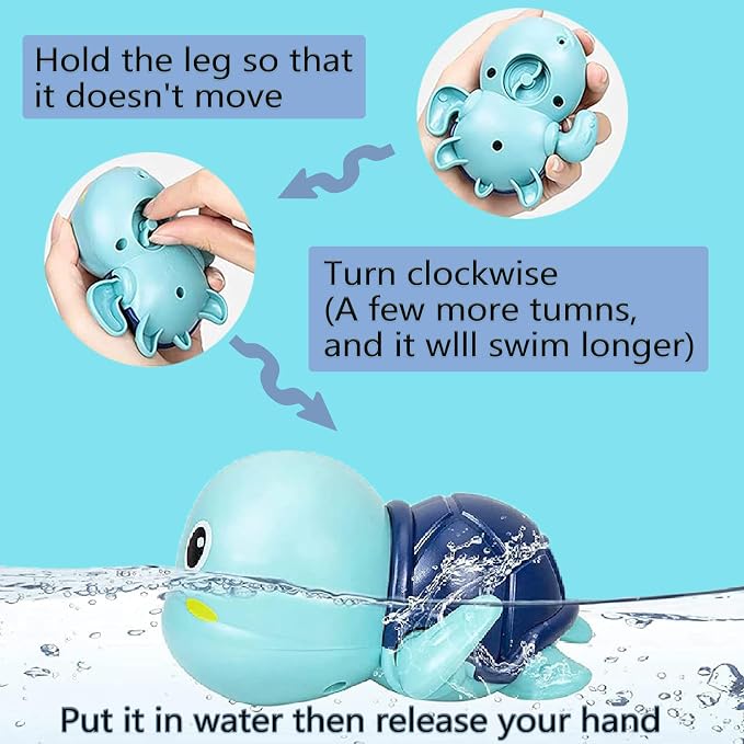 Mini Water Table for Toddlers, 360° Electric Faucet Play Sink with Fishing Game Running Water Play Sink with Fishing Play, Sensory Activity for 3+ year Olds, Perfect for Outdoor & Indoor Use