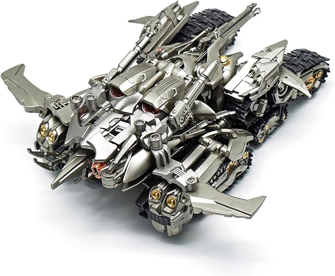 Deformation Robot Toys, Deformation Action Figure Toys Tank Mode for Kids Boys Girls