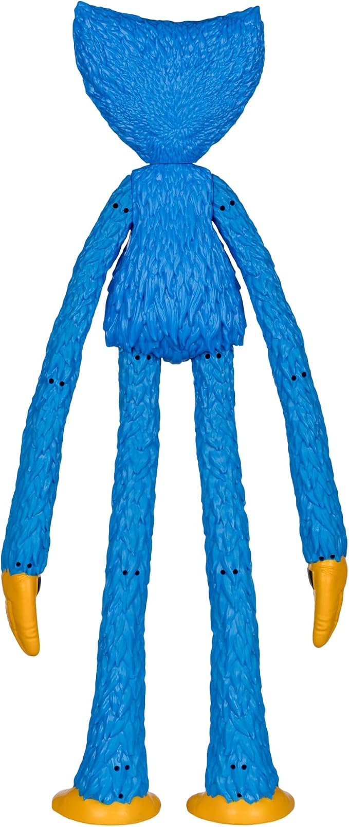 McFarlane Toys- Poppy Playtime Huggy Wuggy 12in Bendable Figure