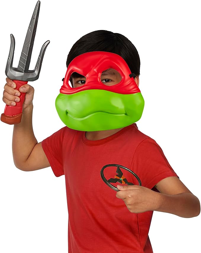 Teenage Mutant Ninja Turtles Roleplay Locker by Playmates Toys - Amazon Exclusive