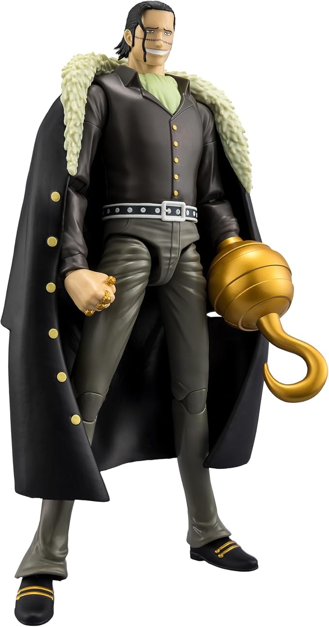 ANIME HEROES - One Piece - Crocodile Action Figure