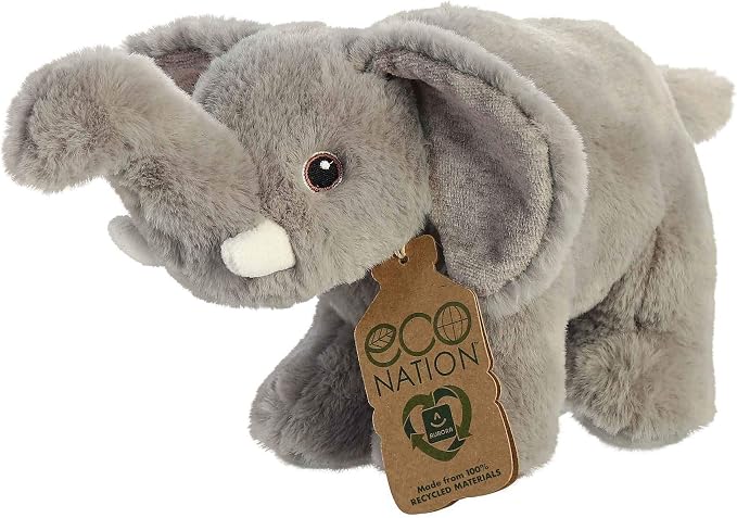 Aurora - Eco Nation - 10.5" Elephant