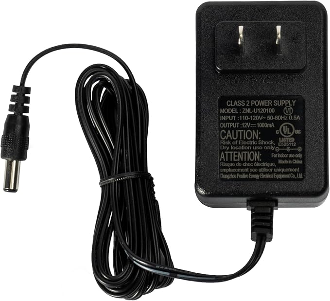 Universal 12V Charger for Kids Ride On Car Toys, 12 Volt Charger Compatible with Best Choice Products TOBBI Truck Jeep Chevrolet Silverado SUV UTV ATV Bumper Cars ANPABO Mercedes-Benz G63