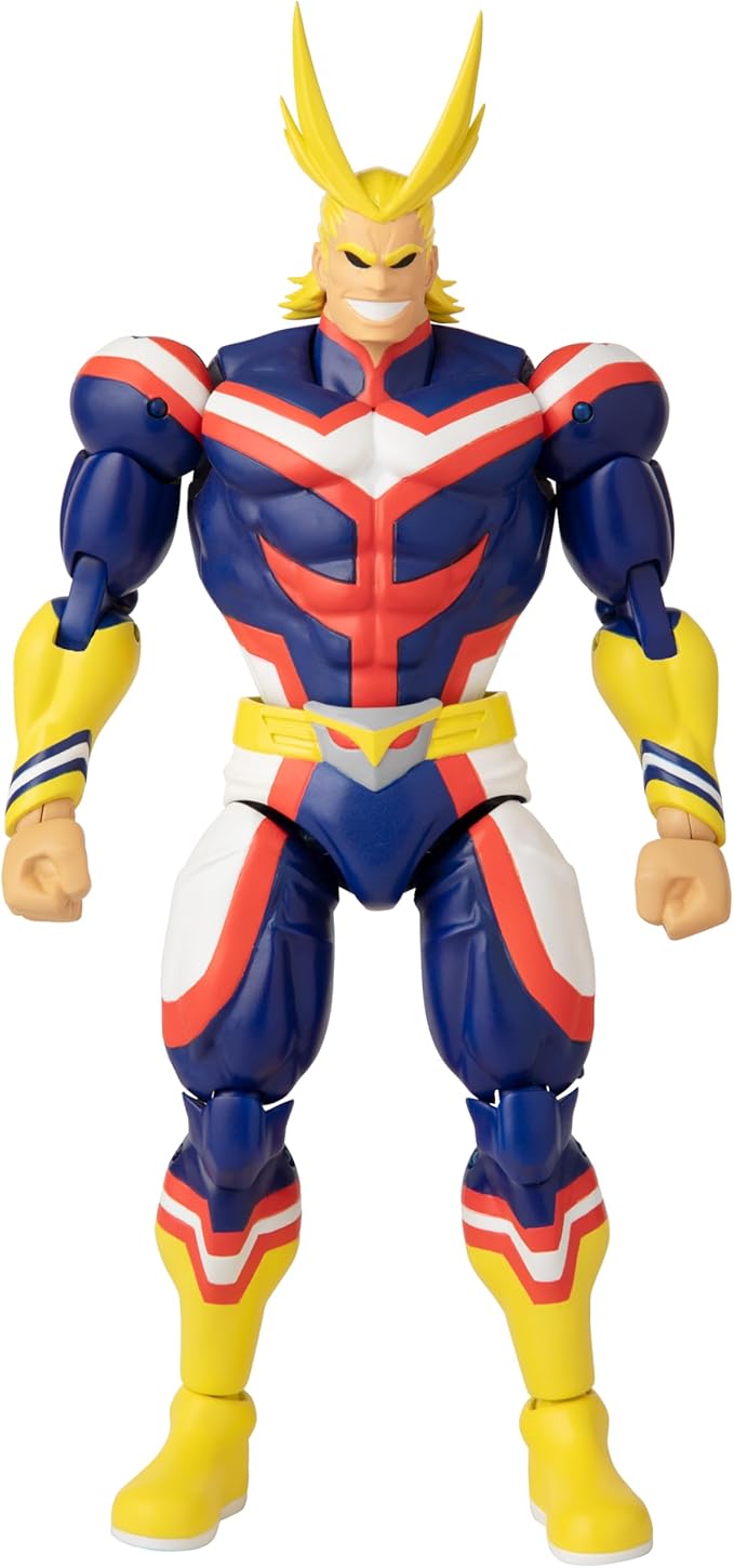 ANIME HEROES - My Hero Academia - All Might Action Figure