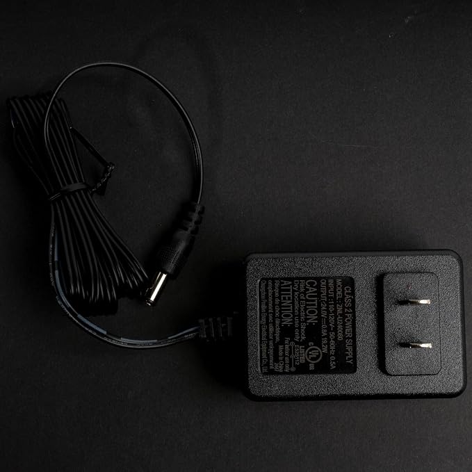 24V Charger for Ride on Toys, Universal 24 Volt Battery Charger for Kids Ride on Toys, 24Volt SUV Charger