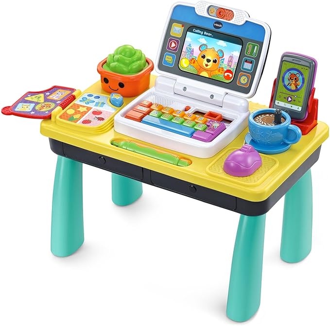 VTech Little CEO Learning Desk Toddler Activity Center