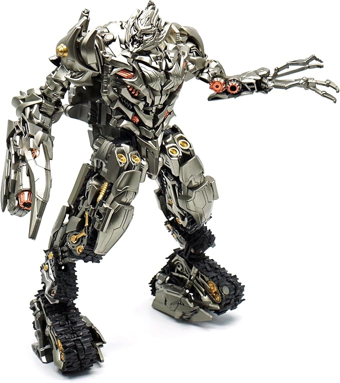 Deformation Robot Toys, Deformation Action Figure Toys Tank Mode for Kids Boys Girls