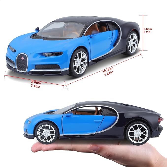 Maisto 1:24 Special Edition Bugatti Chiron