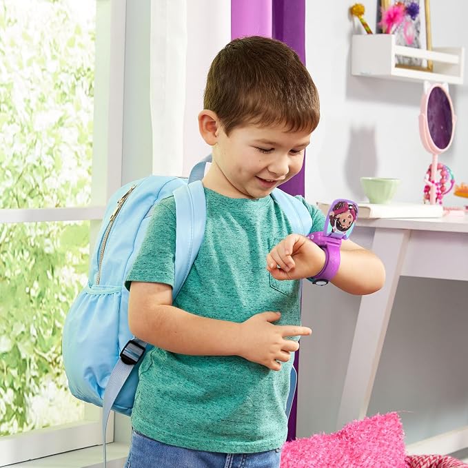VTech Gabby's Dollhouse Time to Get Tiny Watch