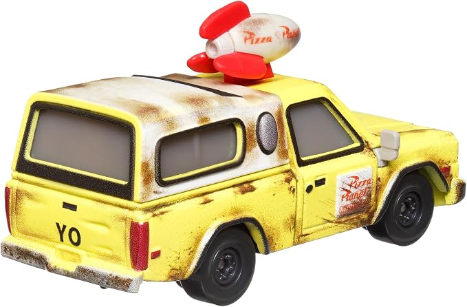 Disney/Pixar Cars Todd Pizza Planet Truck Diecast Vehicle