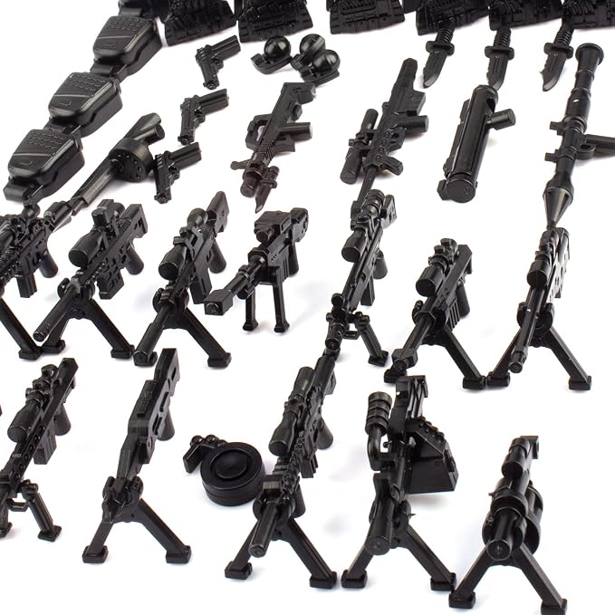 Weapons Toys, U.S. Special Forces Weapons