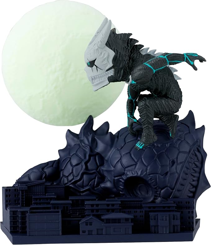 Banpresto - Kaiju No. 8 - Log Stories - Kaiju No. 8, Bandai Spirits World Collectable Figure