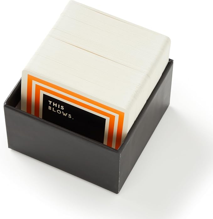 Brass Monkey Bizarre Video Game Trivia – Trivia Card Game Set with 200 Unique Questions About Bizarre Video Game Trivia