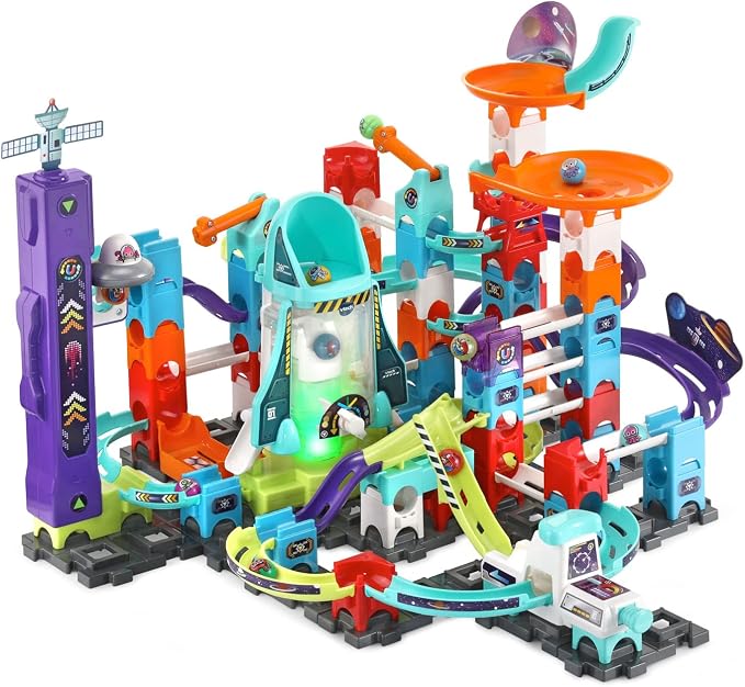VTech Marble Rush Shuttle Blast-Off Set