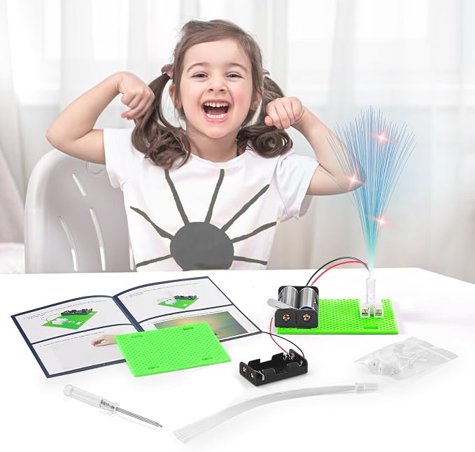 11 Set STEM Kits for Ages 8-13 10-12, Engineering & Physics Science kit, Robot Building Science Experiments, Boys Robotics Toys Gifts for 8-10 11 12 13 14