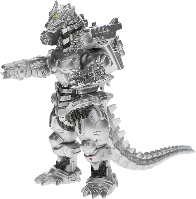 BANDAI - Movie Monster Series - Mechagodzilla (Heavily Armed)