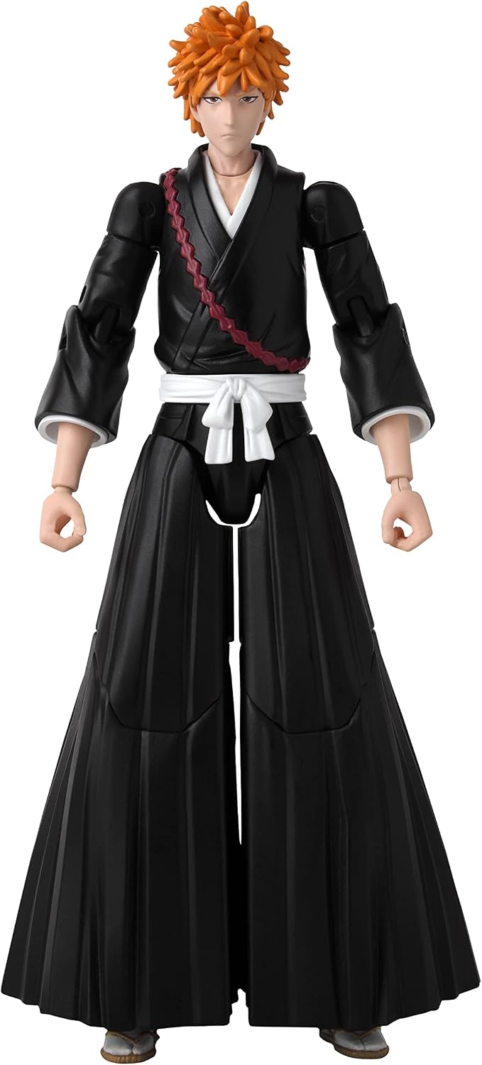 ANIME HEROES - Bleach - Kurosaki Ichigo Action Figure