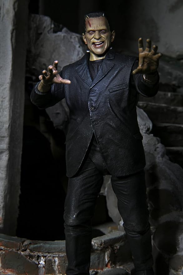 Universal Monsters - Ultimate Frankenstein's Monster (Color) 7” Scale Action Figure