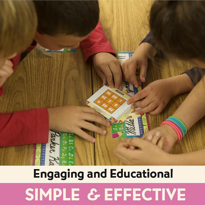 Kakooma Times – Multiplication & Division Puzzle Game – Boost Fact Fluency & Accuracy – Grades 3-6 Math Fun