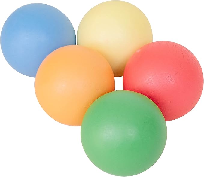 Montessori Ball Tracker Wooden Ball Drop - Wood Toys for 3 Year Old - Educational Toy for Baby and Toddler - Ramp Maze Run Track Toy - First Birthday Gift 18 Months