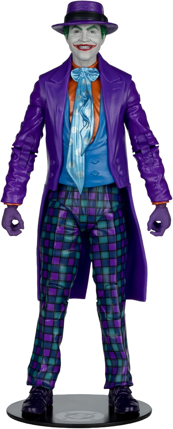 McFarlane Toys- DC Multiverse The Joker (Batman) 7in Action Figure McFarlane Collectors Edition #57