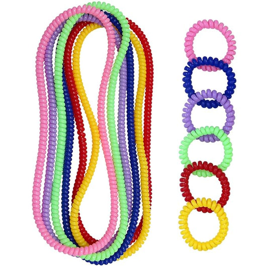 Sensory Chew Toys for Autistic Children, 12 Pack Stretch Chewing Necklaces Bracelets for Kids with Autism ADHD SPD, Stretch Stings Fidget Toys for Kids Toddlers Reduce Biting Stress and Anxiety